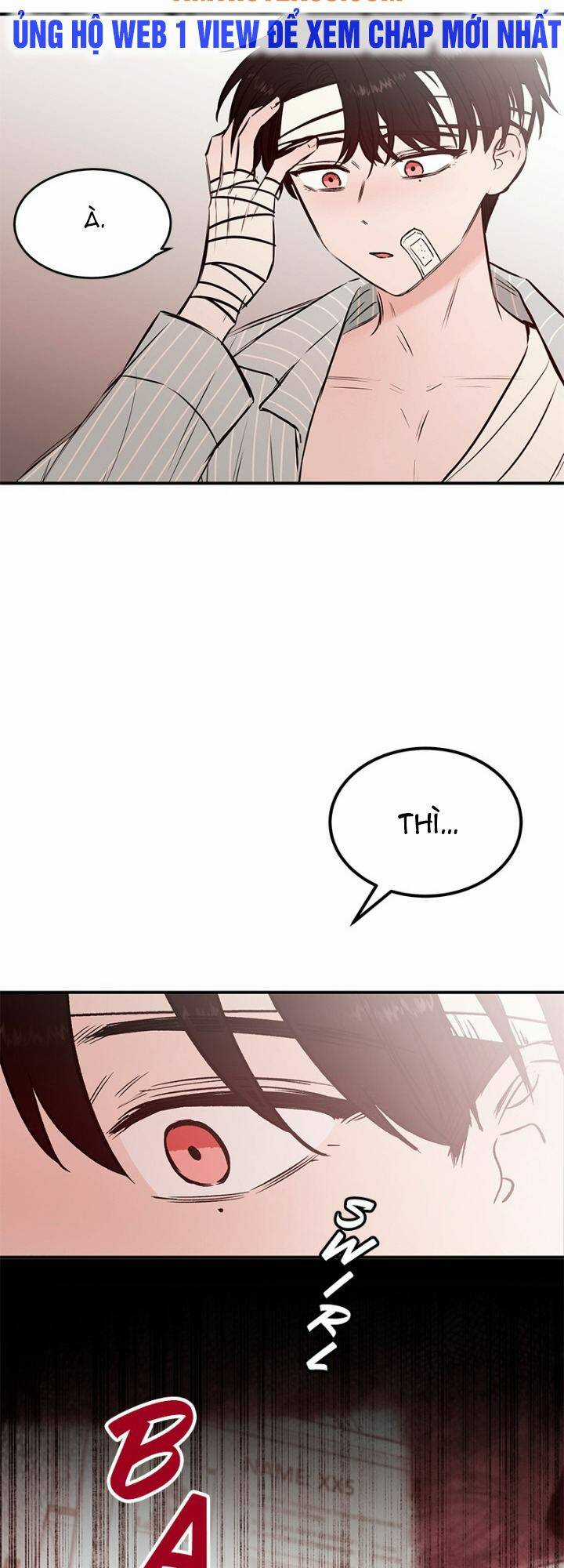 Bươm Bướm Và Máu - Chapter 21 - Trang 28