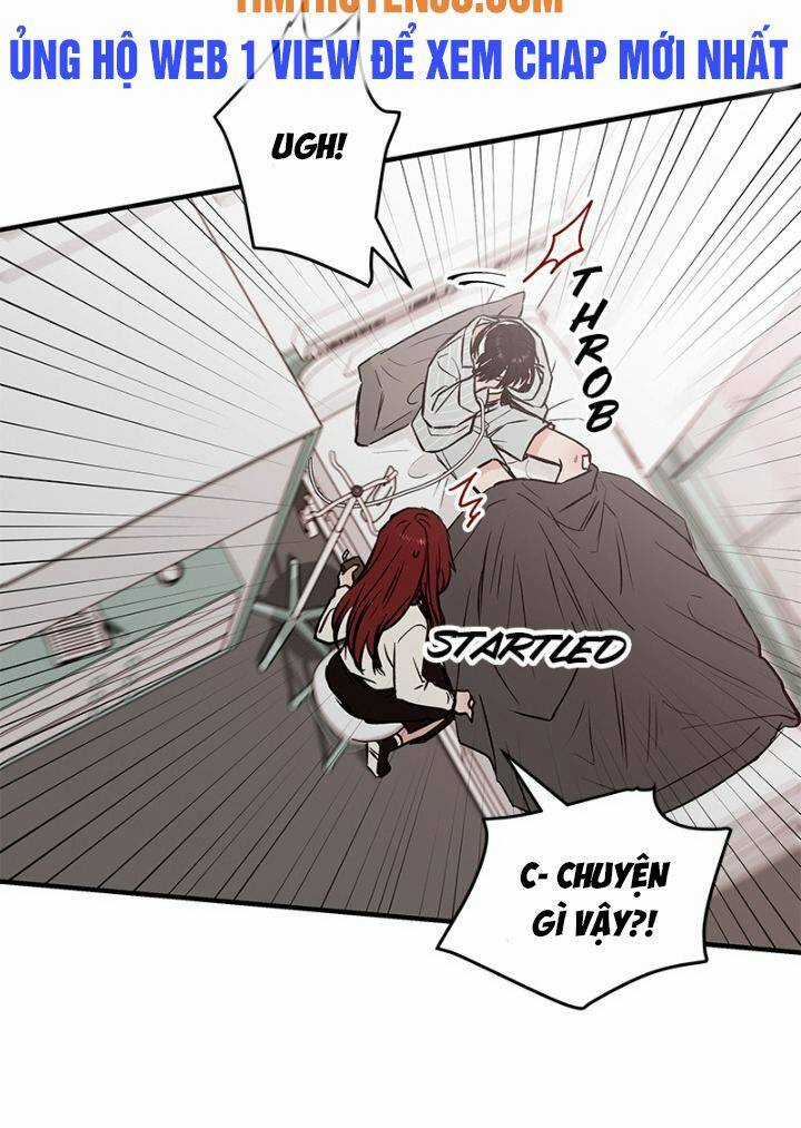 Bươm Bướm Và Máu - Chapter 21 - Trang 30