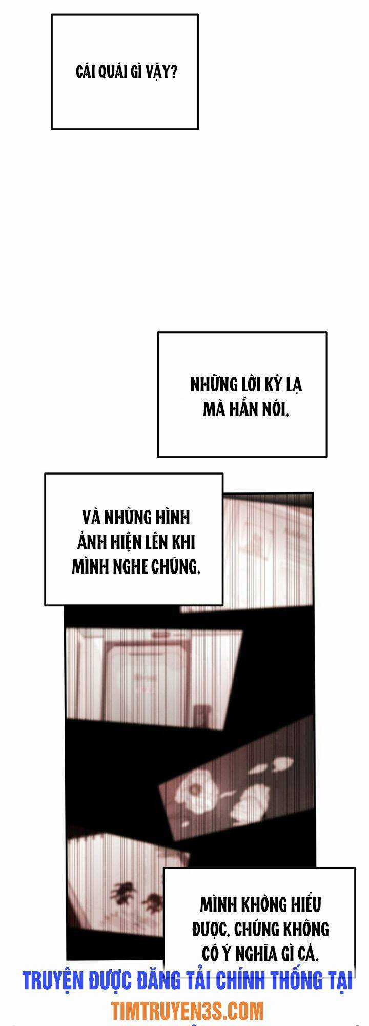 Bươm Bướm Và Máu - Chapter 21 - Trang 32