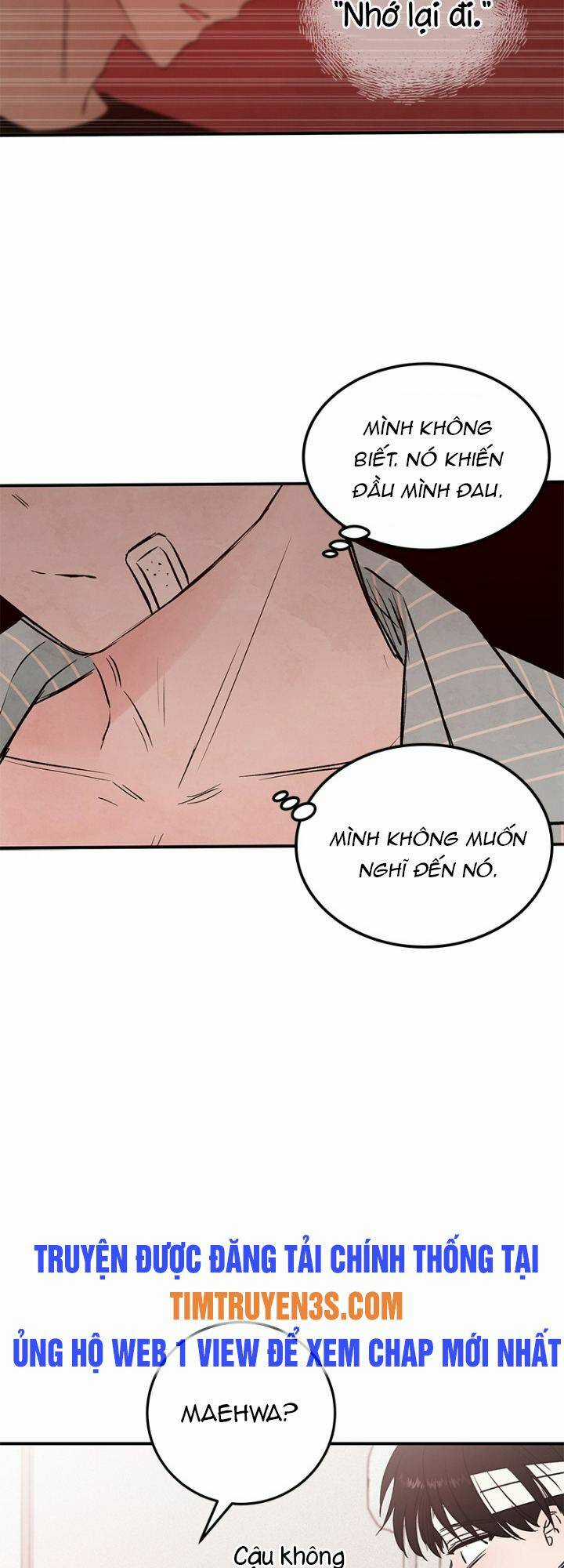 Bươm Bướm Và Máu - Chapter 21 - Trang 34