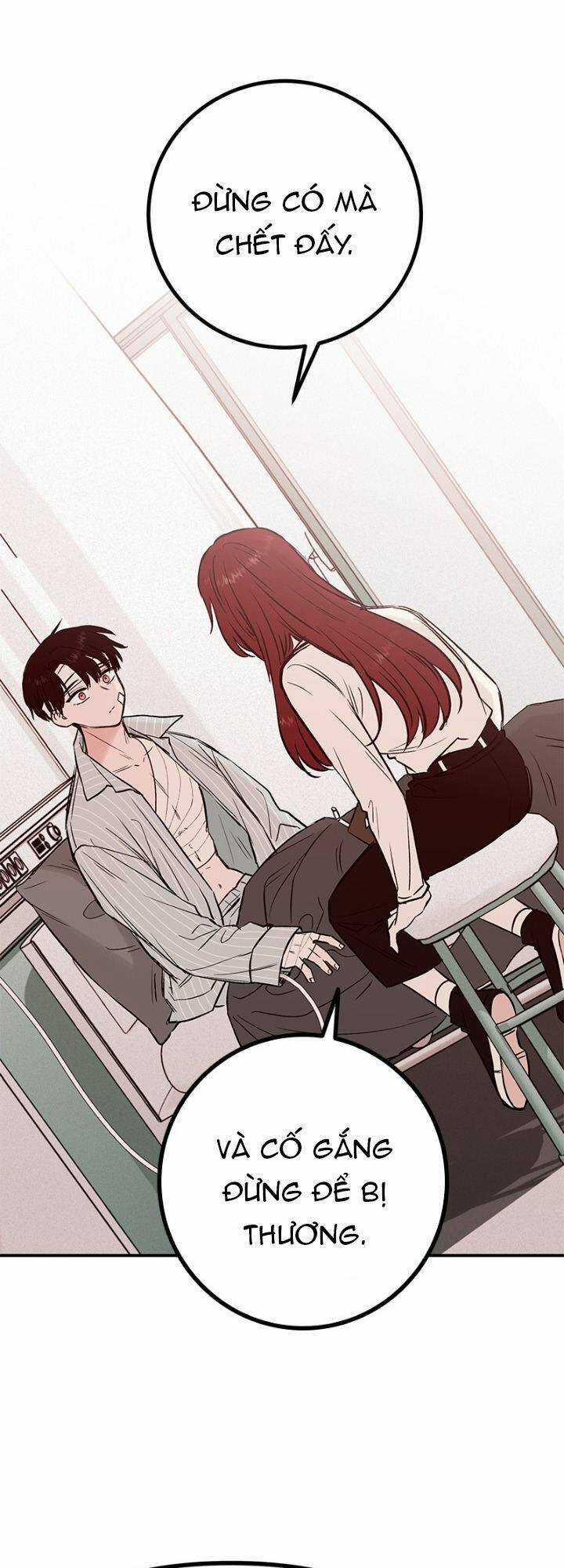 Bươm Bướm Và Máu - Chapter 21 - Trang 38