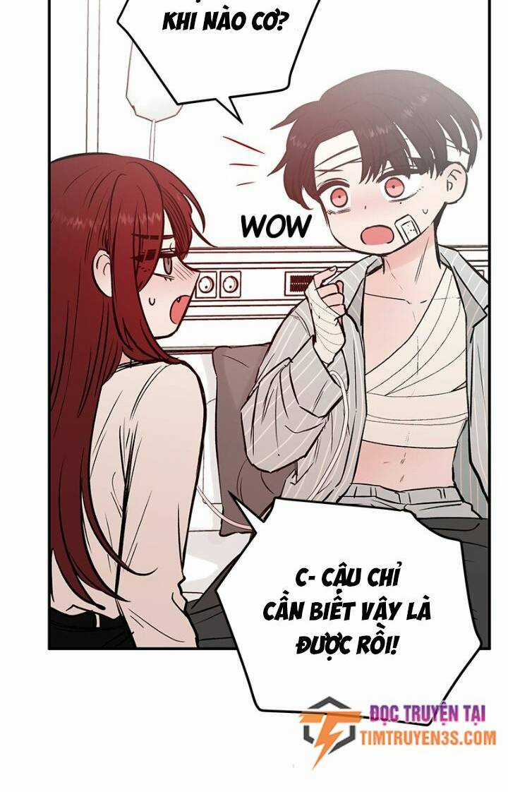 Bươm Bướm Và Máu - Chapter 21 - Trang 41