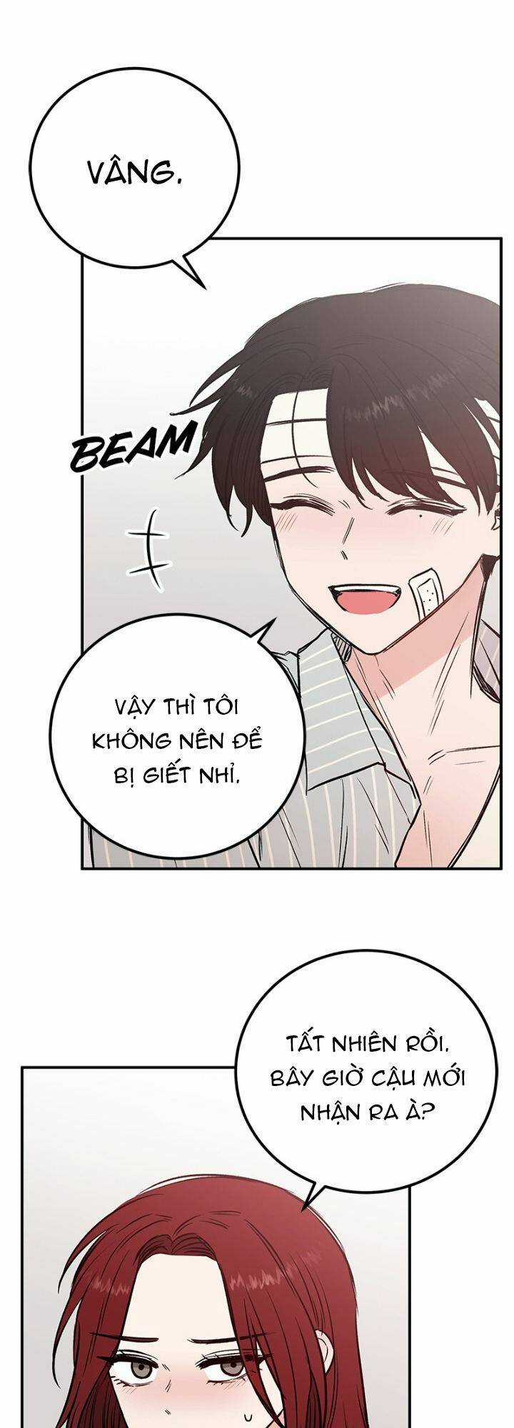 Bươm Bướm Và Máu - Chapter 21 - Trang 42