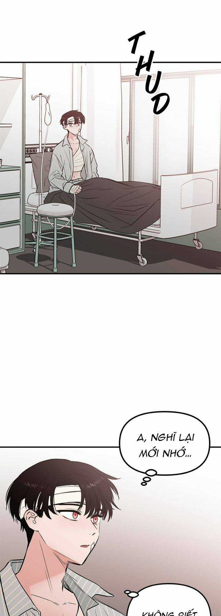 Bươm Bướm Và Máu - Chapter 21 - Trang 44