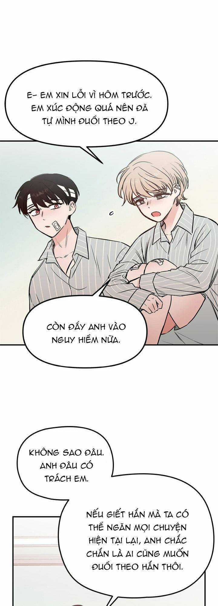 Bươm Bướm Và Máu - Chapter 21 - Trang 61