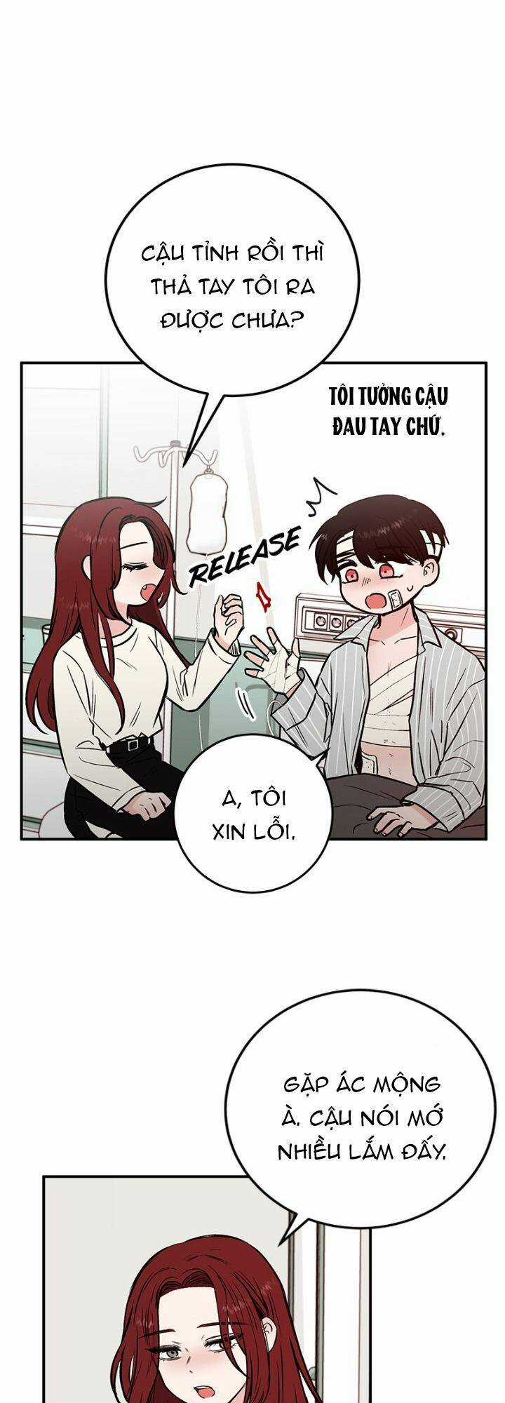 Bươm Bướm Và Máu - Chapter 21 - Trang 9