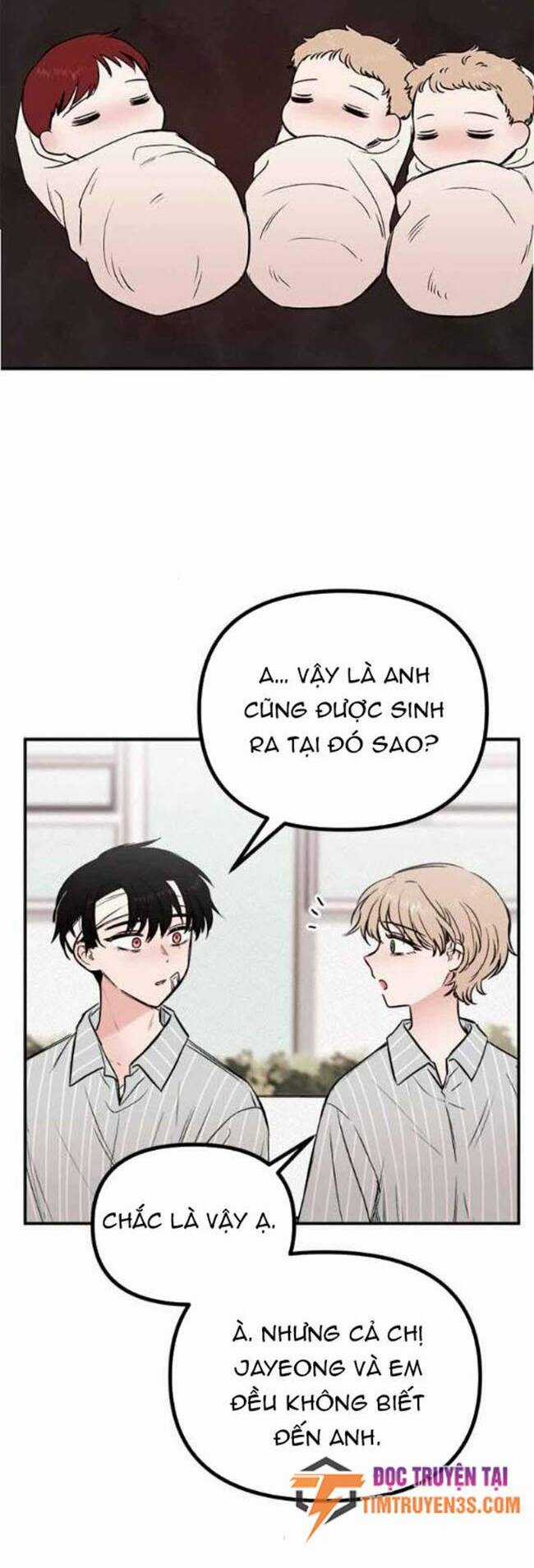 Bươm Bướm Và Máu - Chapter 22 - Trang 16