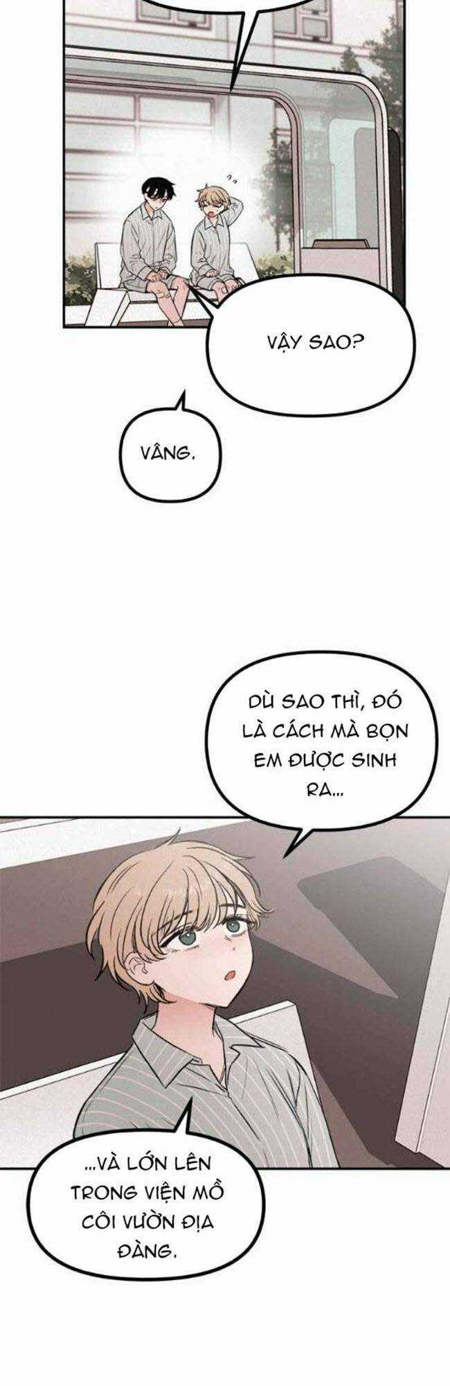 Bươm Bướm Và Máu - Chapter 22 - Trang 18