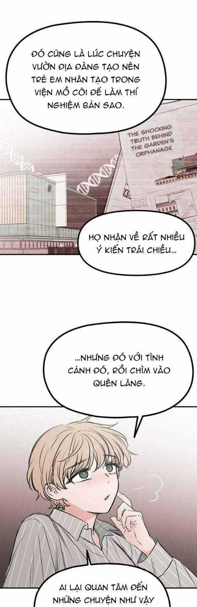 Bươm Bướm Và Máu - Chapter 22 - Trang 22