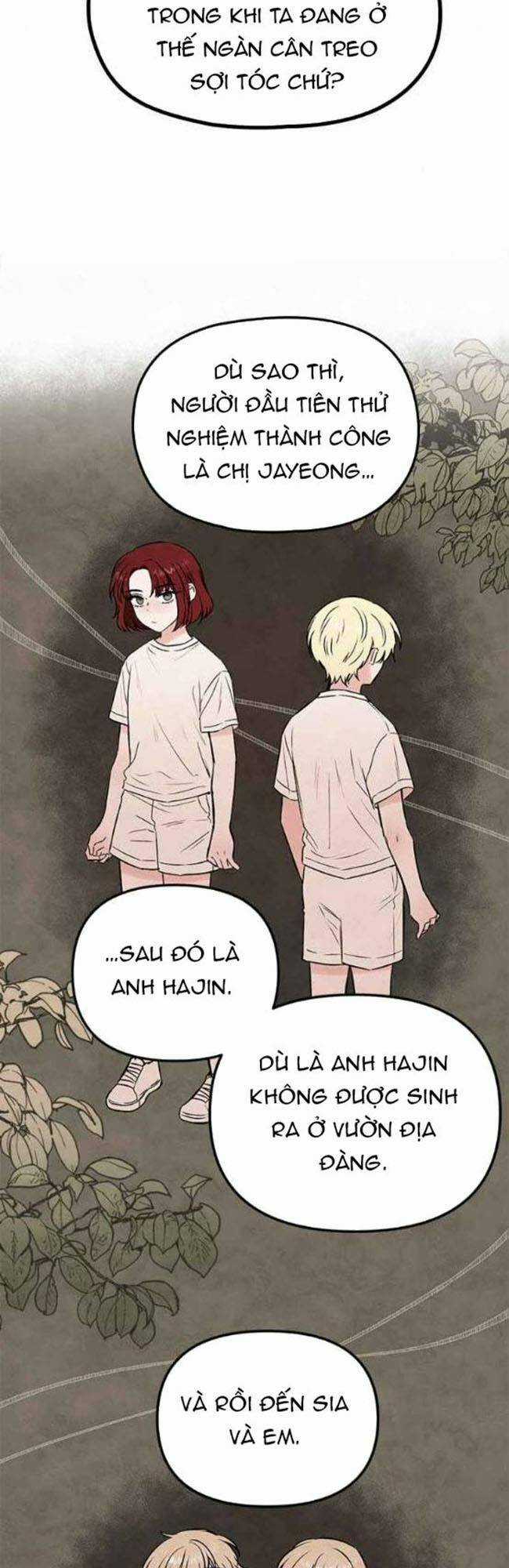 Bươm Bướm Và Máu - Chapter 22 - Trang 23