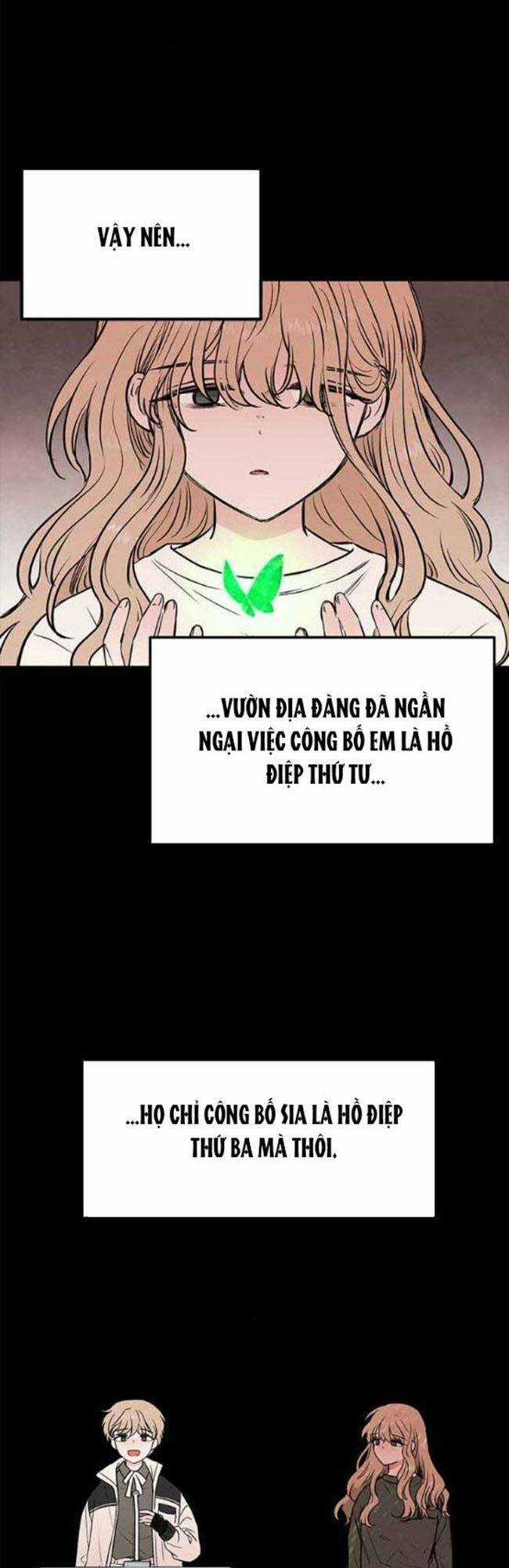 Bươm Bướm Và Máu - Chapter 22 - Trang 28