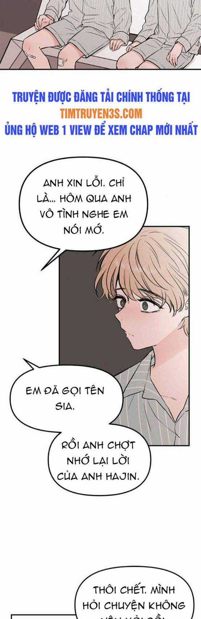 Bươm Bướm Và Máu - Chapter 22 - Trang 4