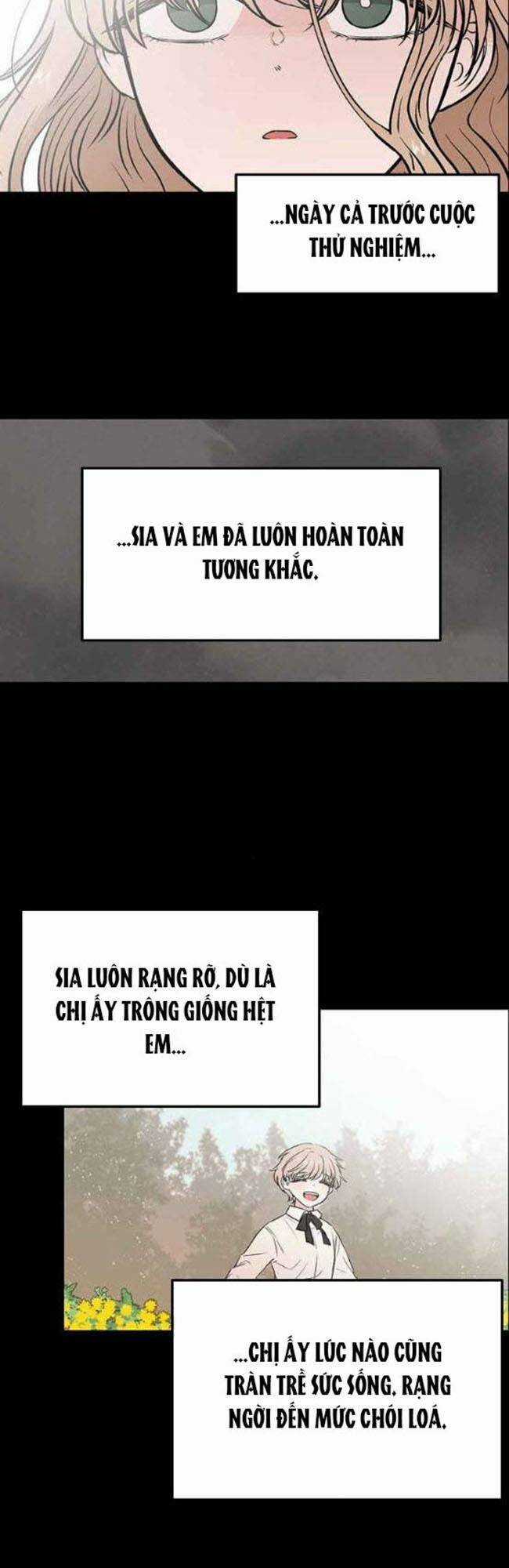 Bươm Bướm Và Máu - Chapter 22 - Trang 31