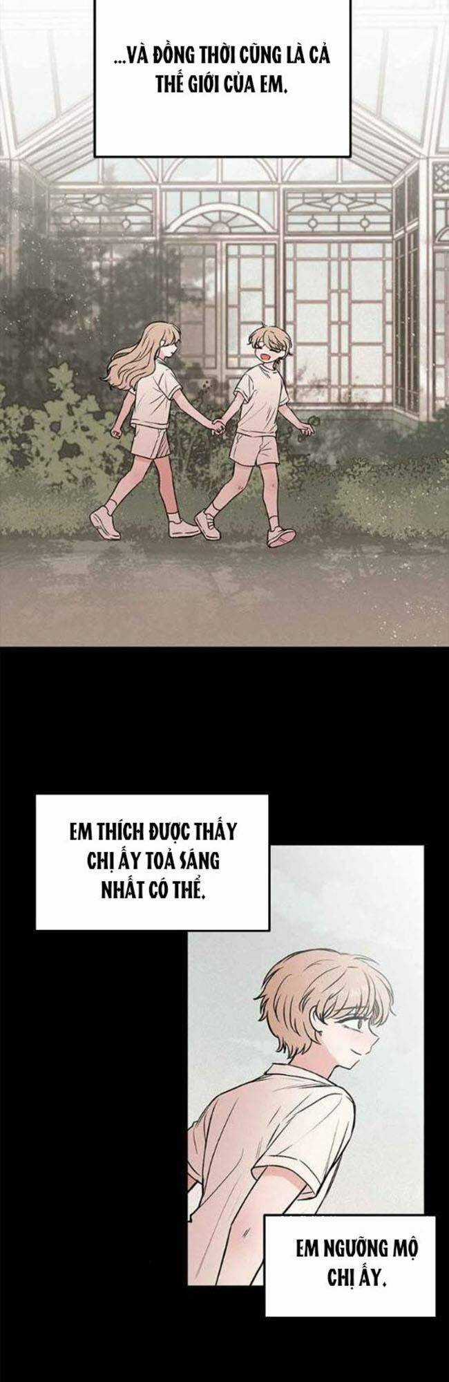 Bươm Bướm Và Máu - Chapter 22 - Trang 36