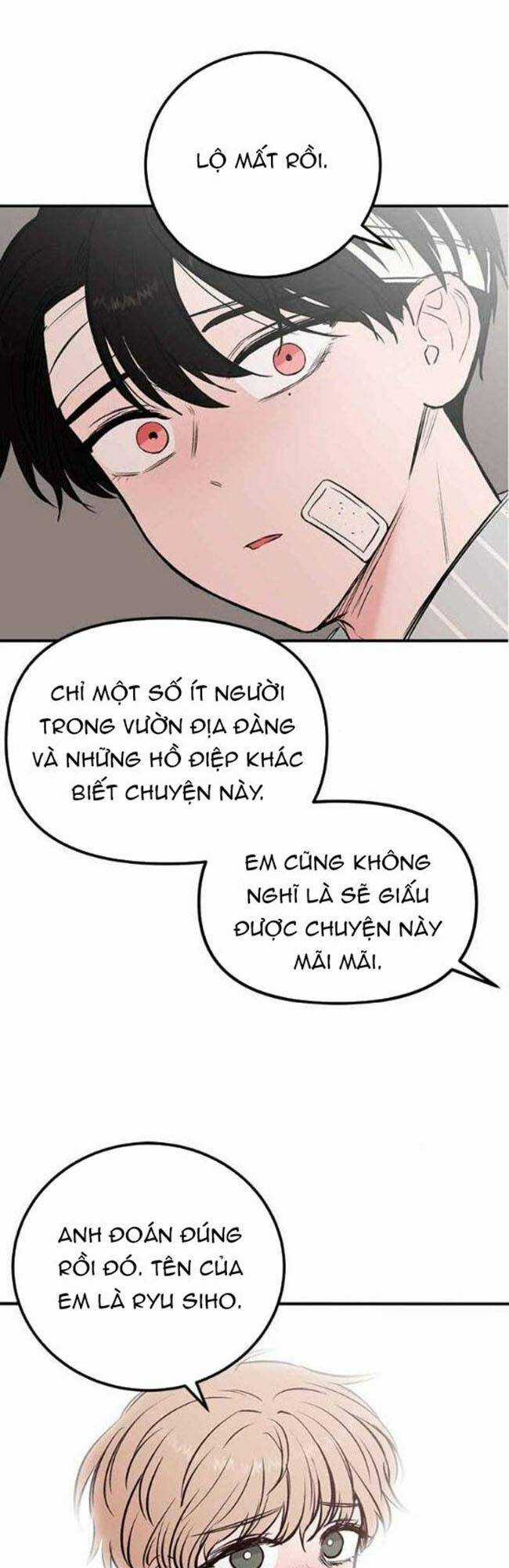 Bươm Bướm Và Máu - Chapter 22 - Trang 7