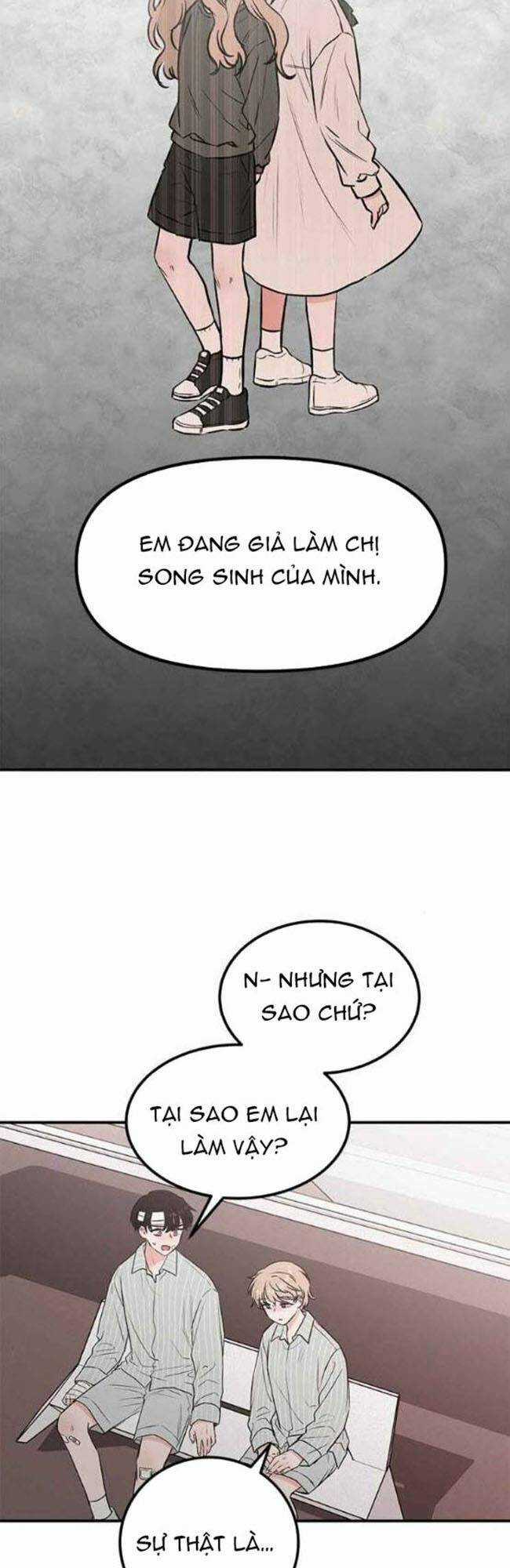 Bươm Bướm Và Máu - Chapter 22 - Trang 9