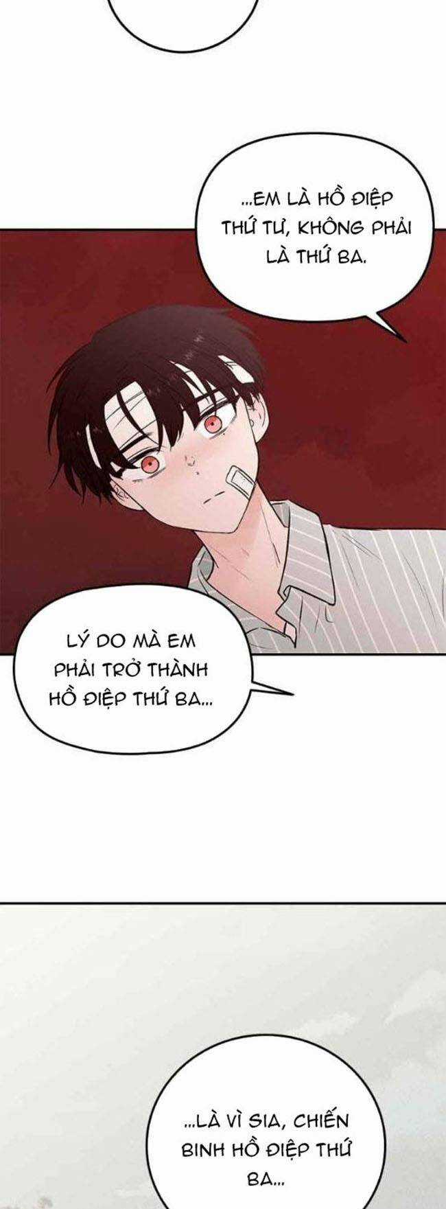 Bươm Bướm Và Máu - Chapter 22 - Trang 10