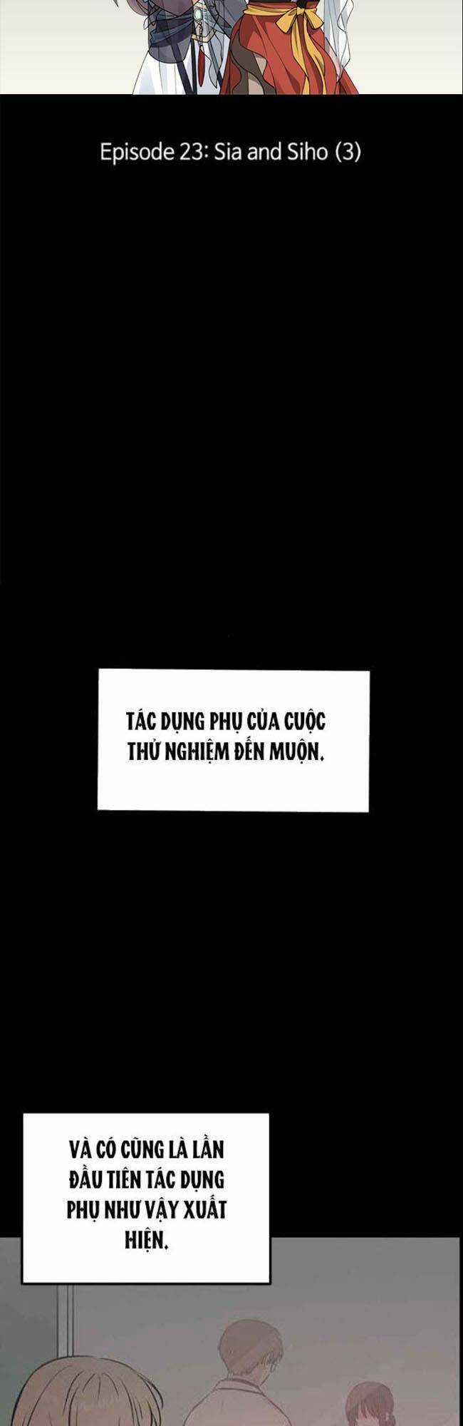 Bươm Bướm Và Máu - Chapter 23 - Trang 2