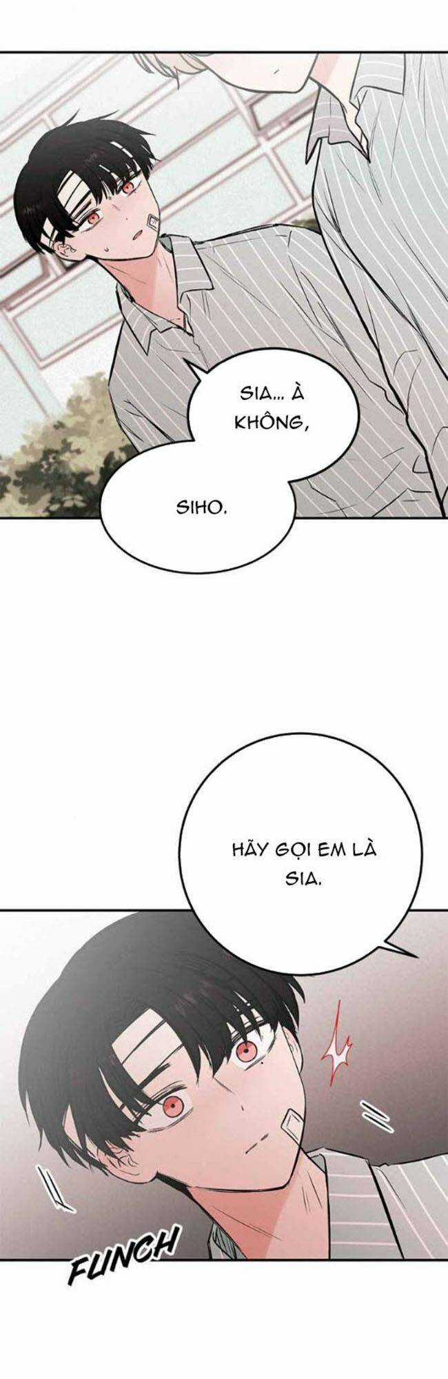 Bươm Bướm Và Máu - Chapter 23 - Trang 24