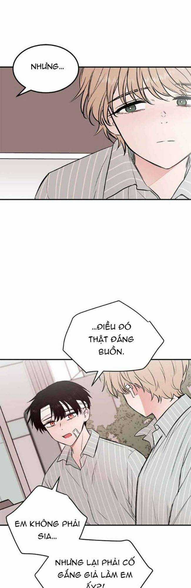 Bươm Bướm Và Máu - Chapter 23 - Trang 29