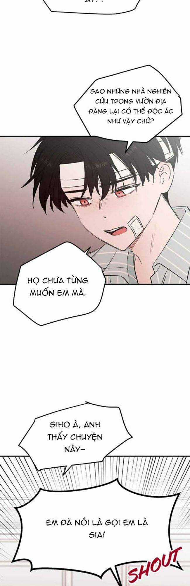 Bươm Bướm Và Máu - Chapter 23 - Trang 30