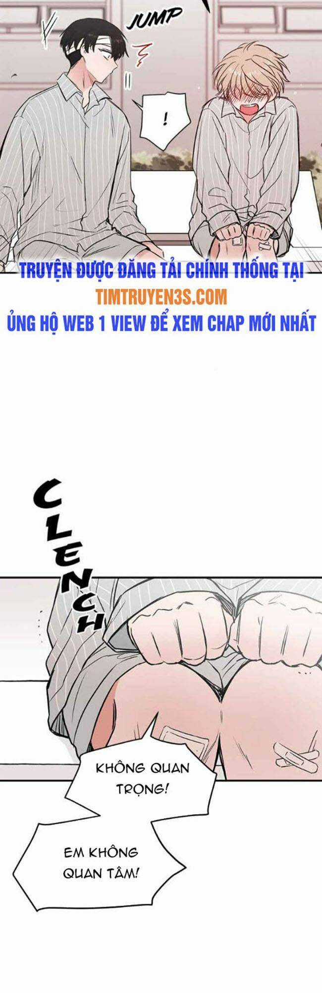 Bươm Bướm Và Máu - Chapter 23 - Trang 31