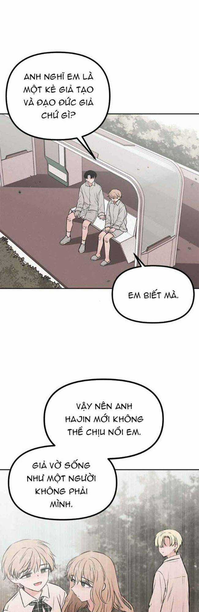 Bươm Bướm Và Máu - Chapter 23 - Trang 34