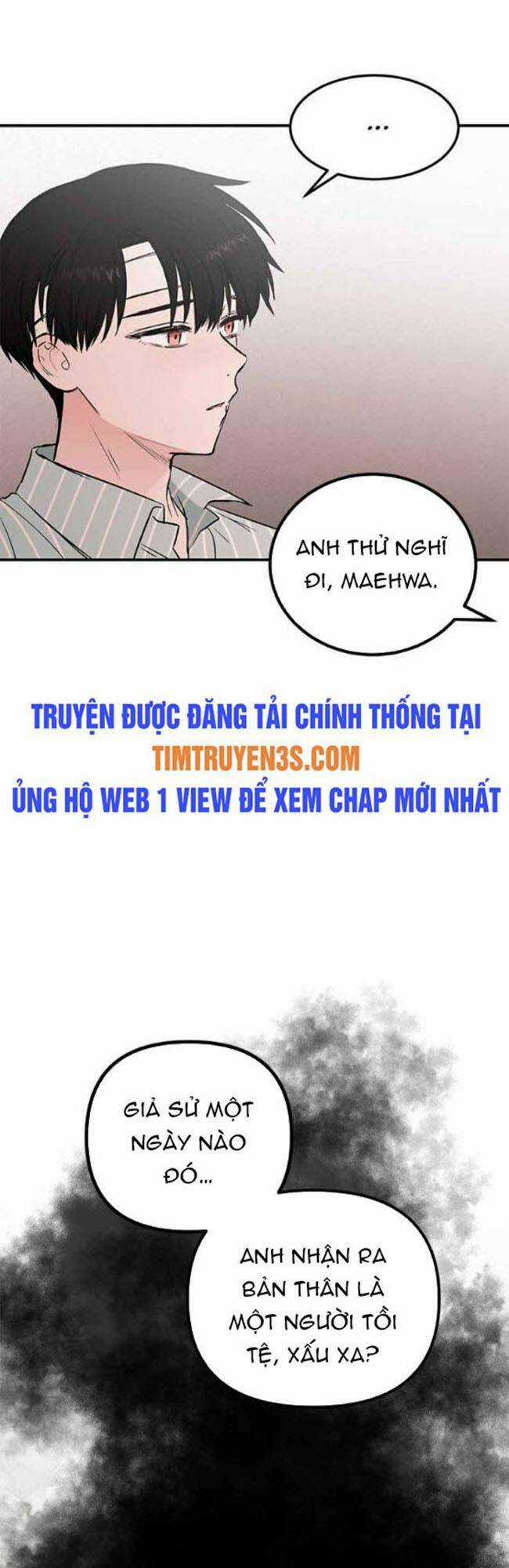 Bươm Bướm Và Máu - Chapter 23 - Trang 36