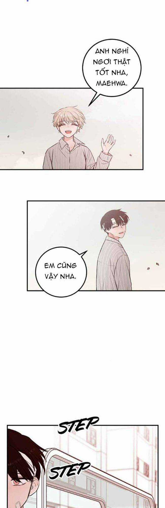 Bươm Bướm Và Máu - Chapter 23 - Trang 46