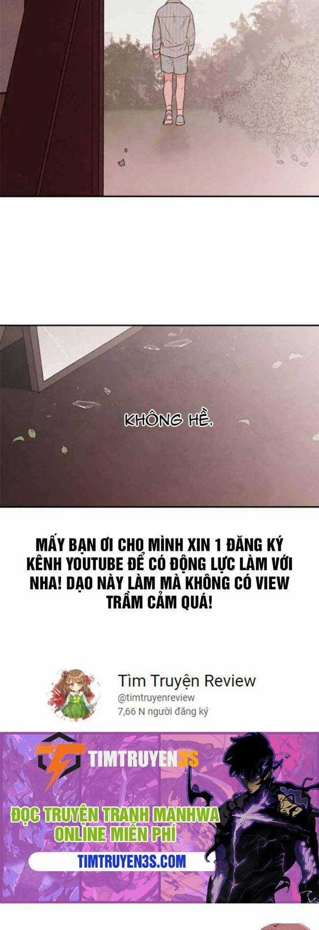 Bươm Bướm Và Máu - Chapter 23 - Trang 56