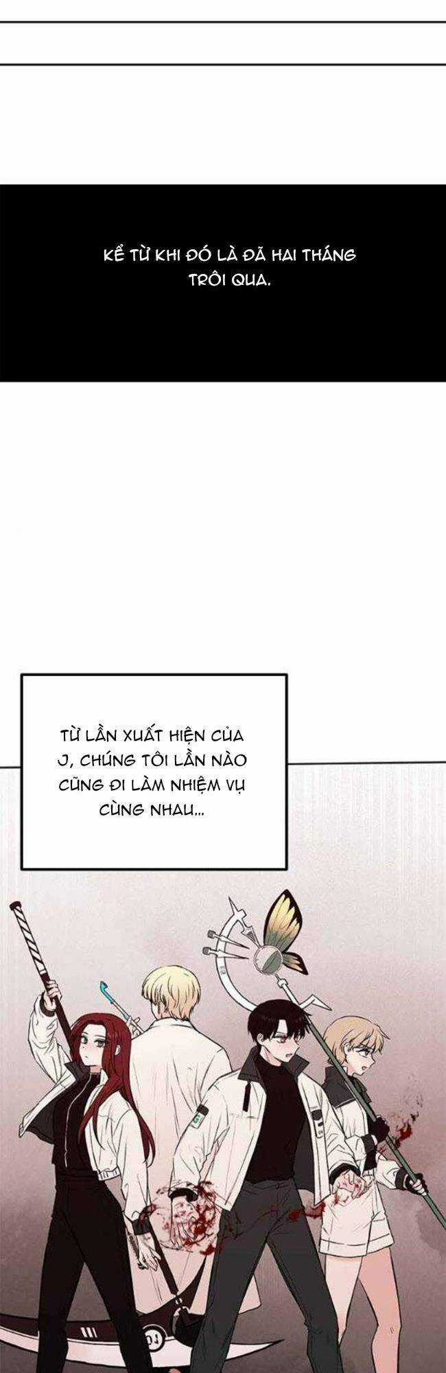 Bươm Bướm Và Máu - Chapter 24 - Trang 28