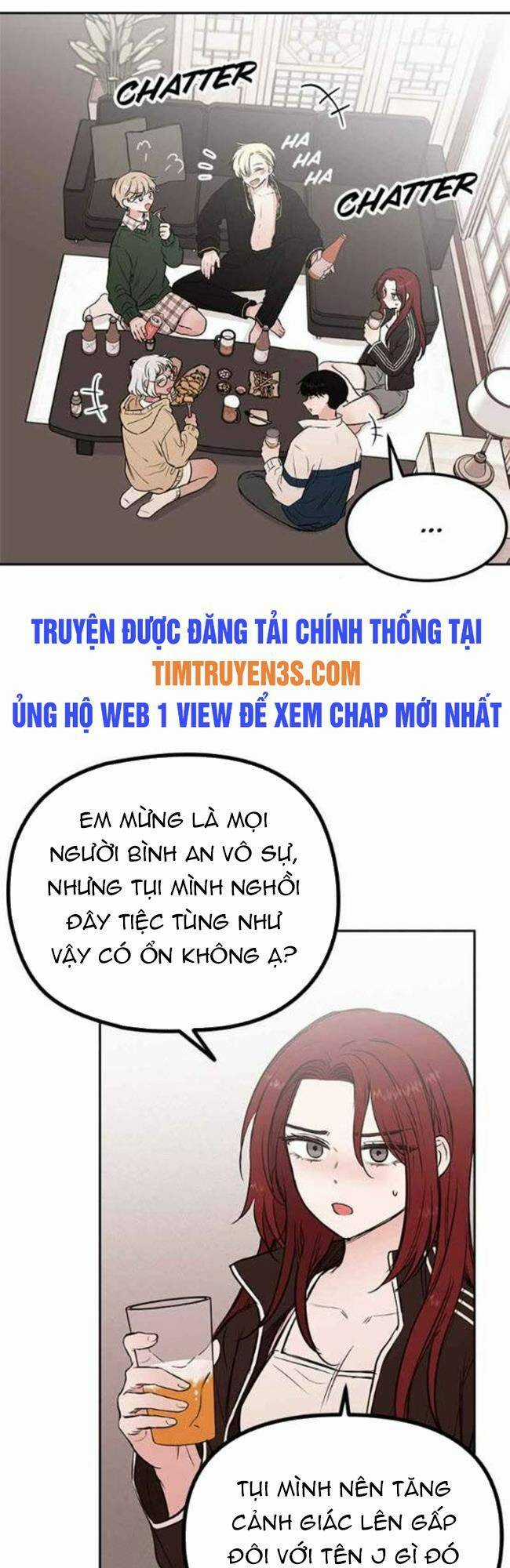 Bươm Bướm Và Máu - Chapter 24 - Trang 4