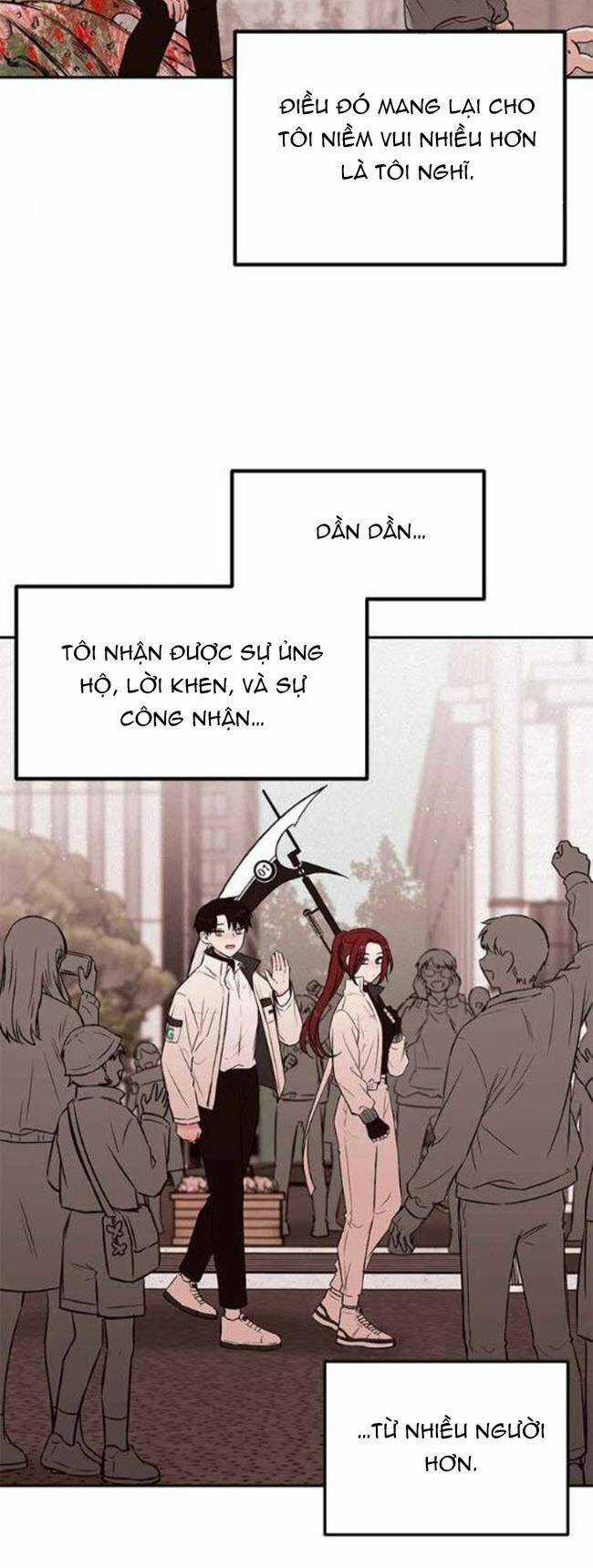 Bươm Bướm Và Máu - Chapter 24 - Trang 31