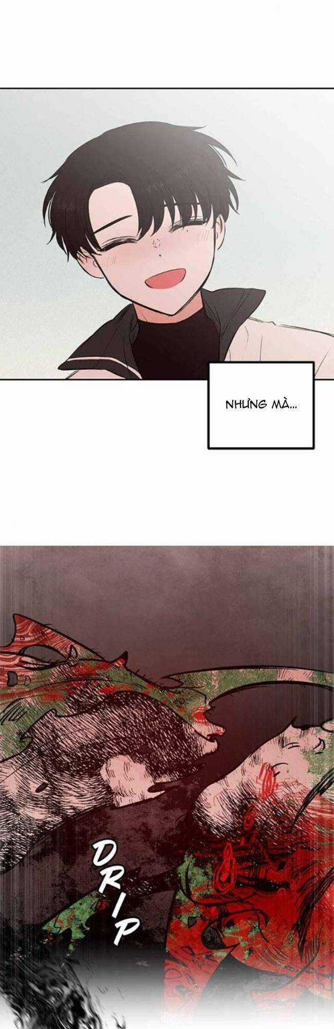 Bươm Bướm Và Máu - Chapter 24 - Trang 33