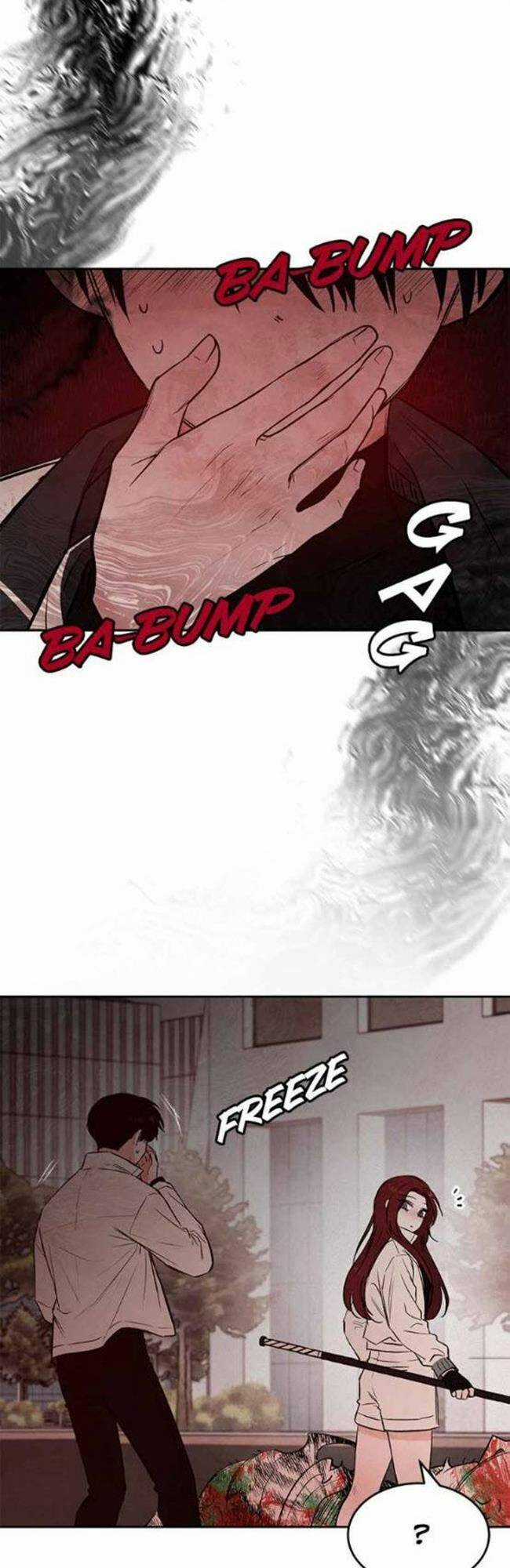 Bươm Bướm Và Máu - Chapter 24 - Trang 34