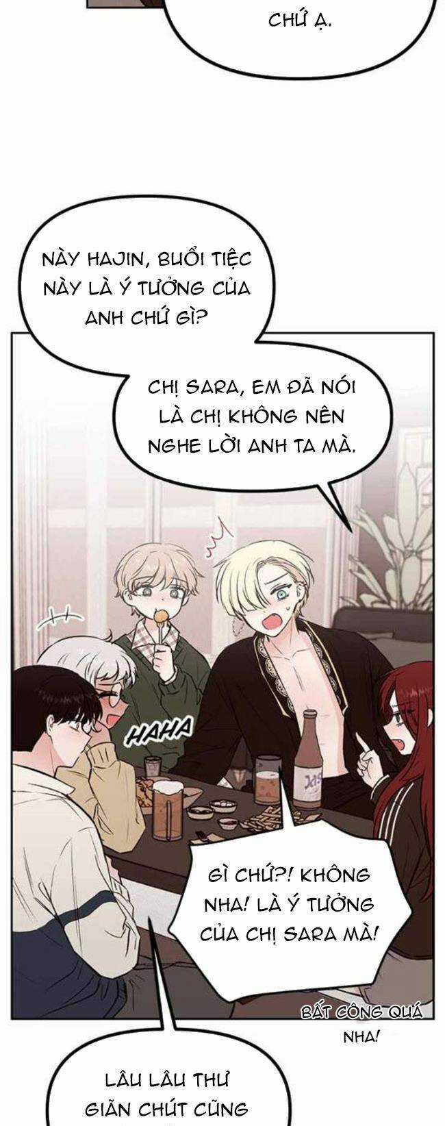 Bươm Bướm Và Máu - Chapter 24 - Trang 5