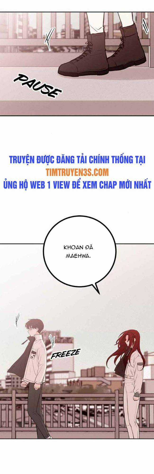 Bươm Bướm Và Máu - Chapter 24 - Trang 46