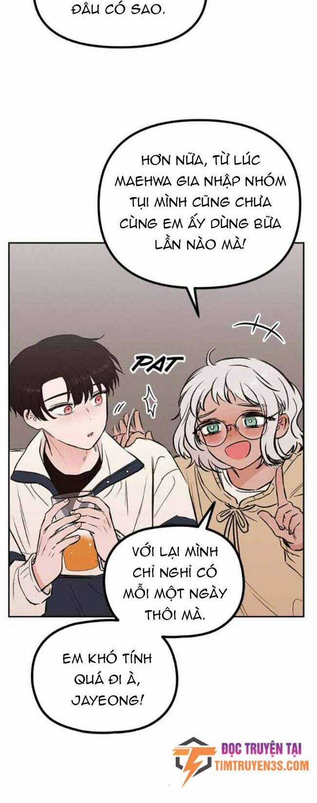 Bươm Bướm Và Máu - Chapter 24 - Trang 6