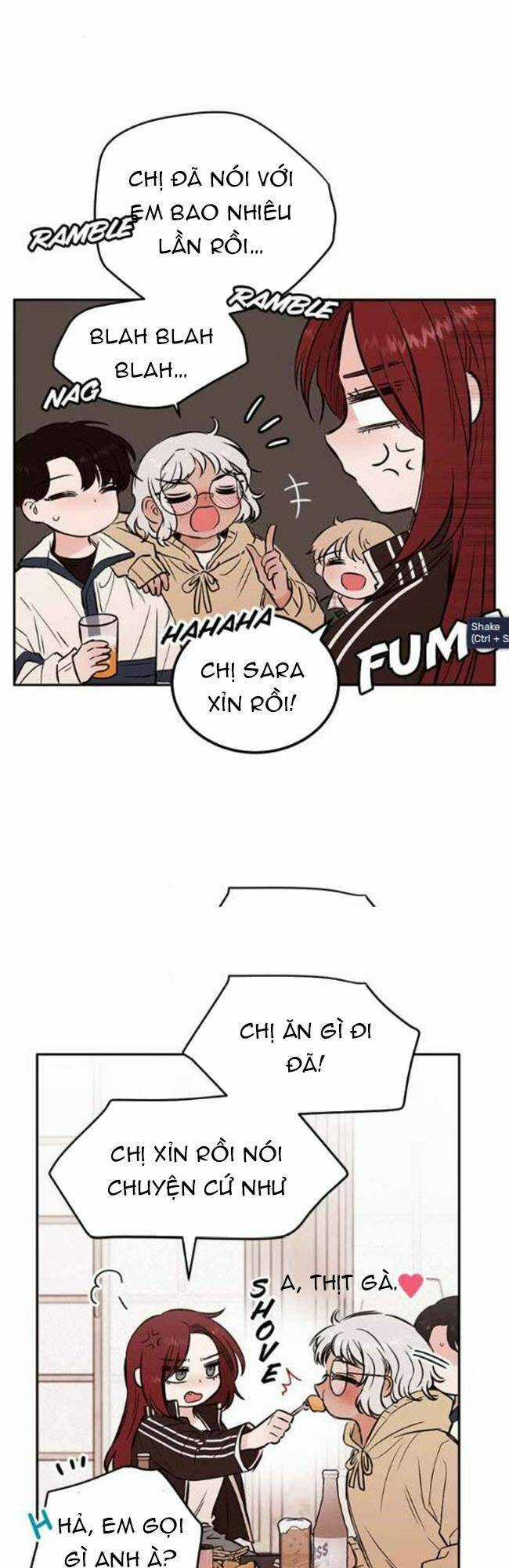 Bươm Bướm Và Máu - Chapter 24 - Trang 7