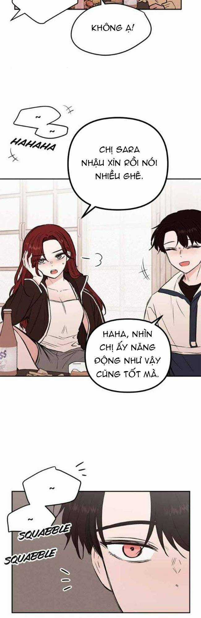 Bươm Bướm Và Máu - Chapter 24 - Trang 8