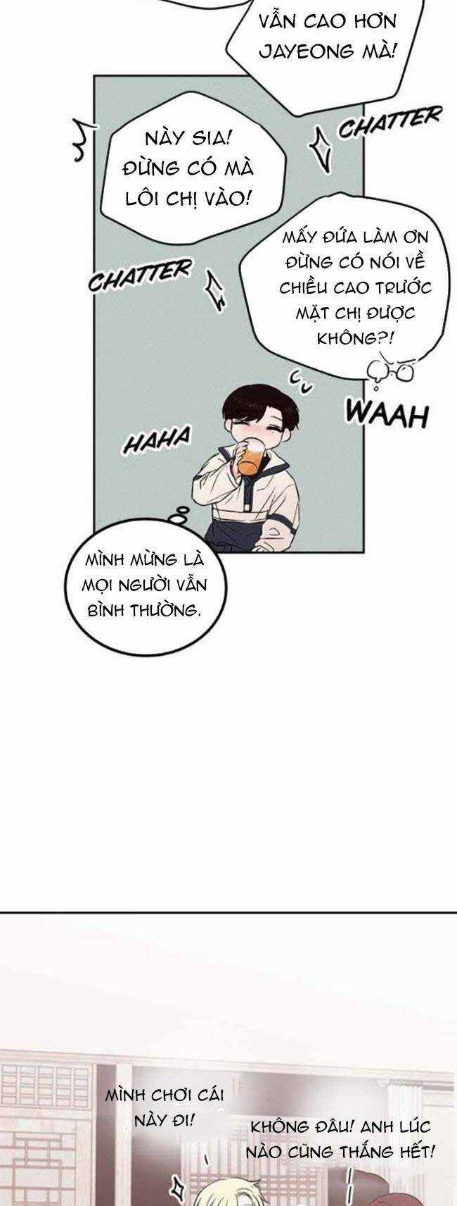 Bươm Bướm Và Máu - Chapter 24 - Trang 10