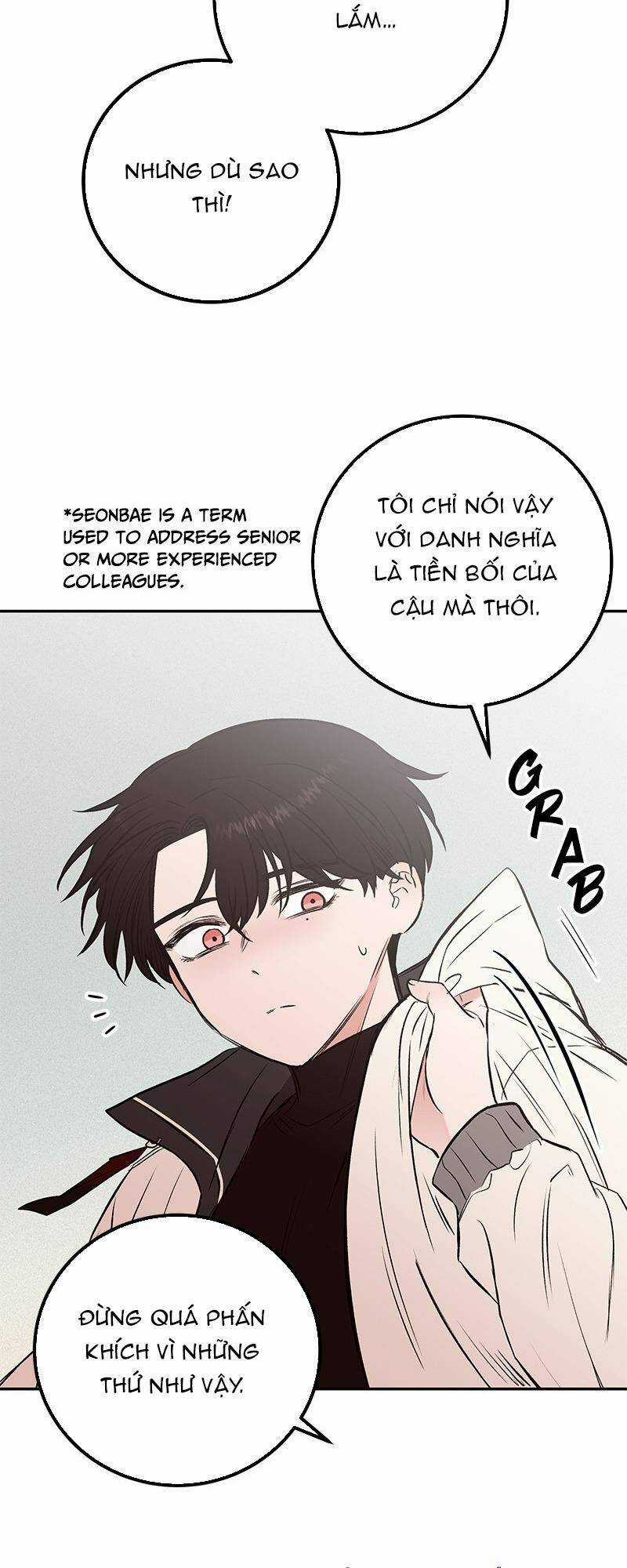 Bươm Bướm Và Máu - Chapter 25 - Trang 18