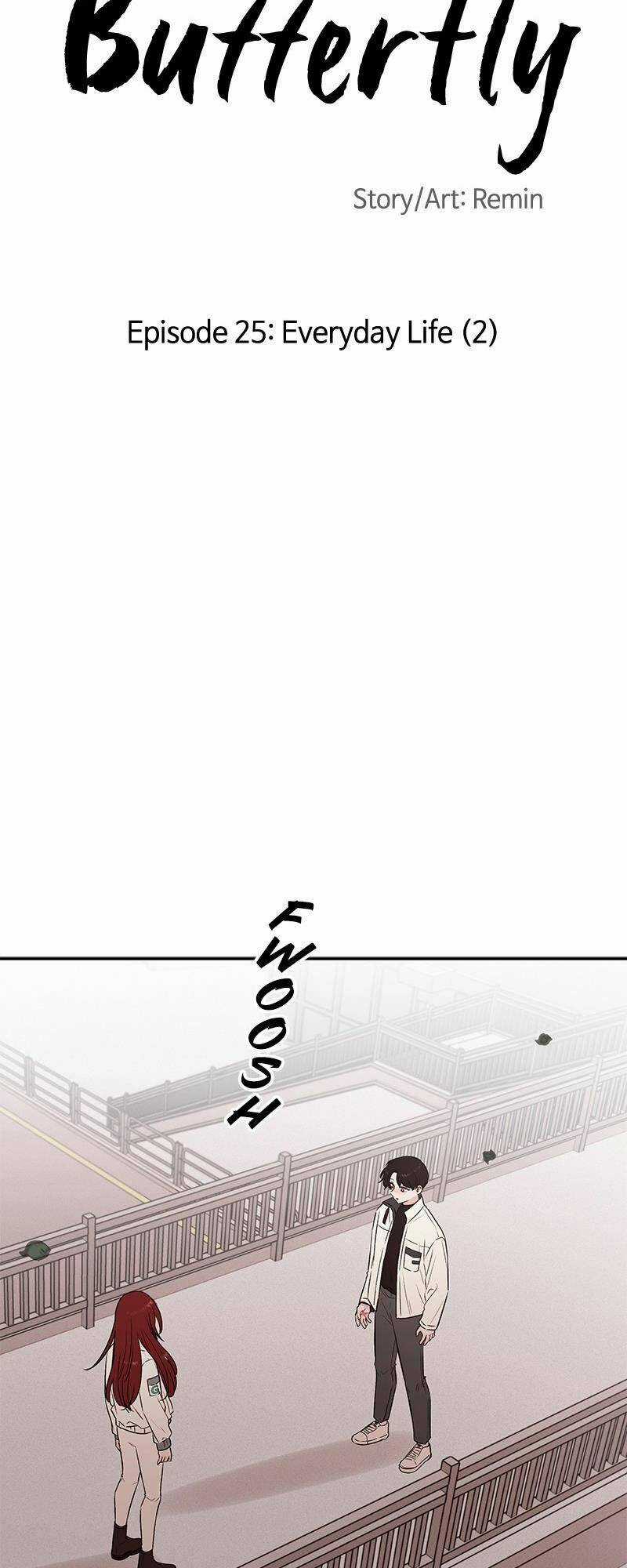 Bươm Bướm Và Máu - Chapter 25 - Trang 3