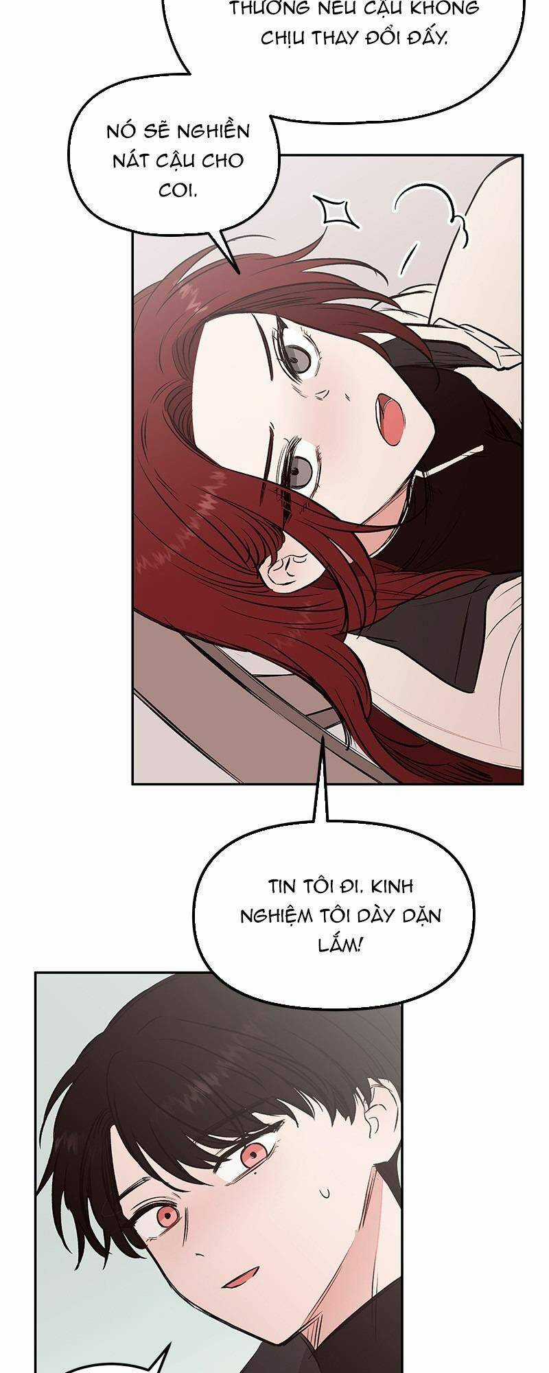 Bươm Bướm Và Máu - Chapter 25 - Trang 23