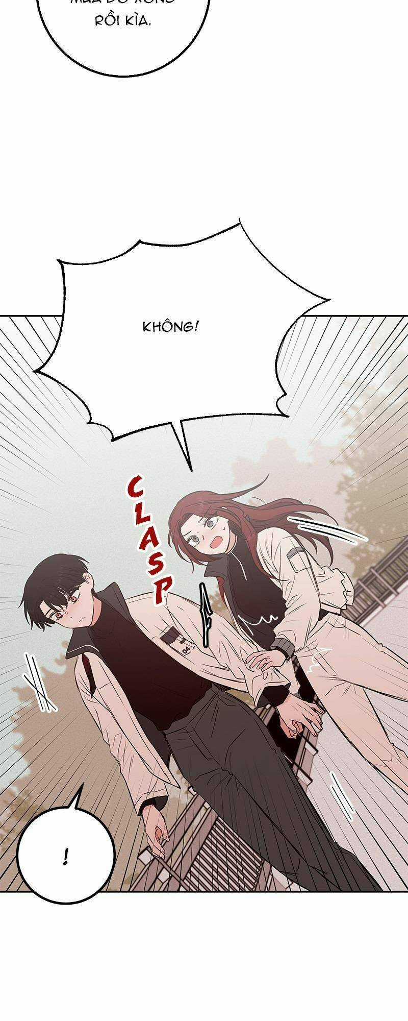 Bươm Bướm Và Máu - Chapter 25 - Trang 34