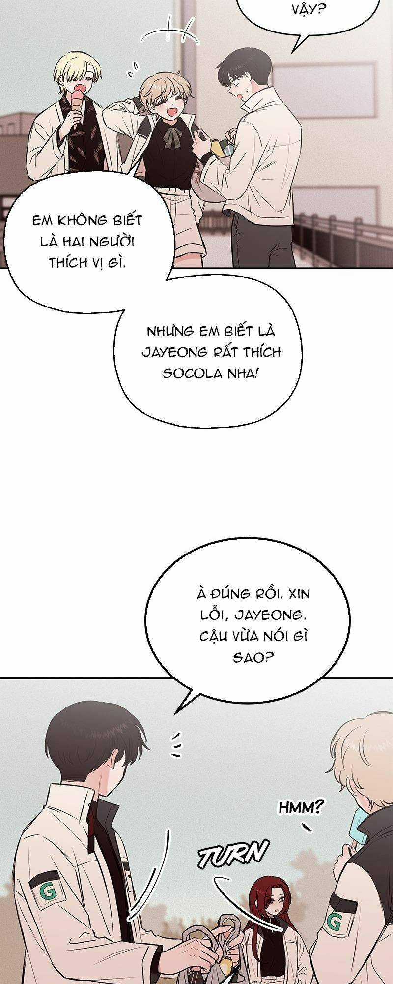 Bươm Bướm Và Máu - Chapter 25 - Trang 38