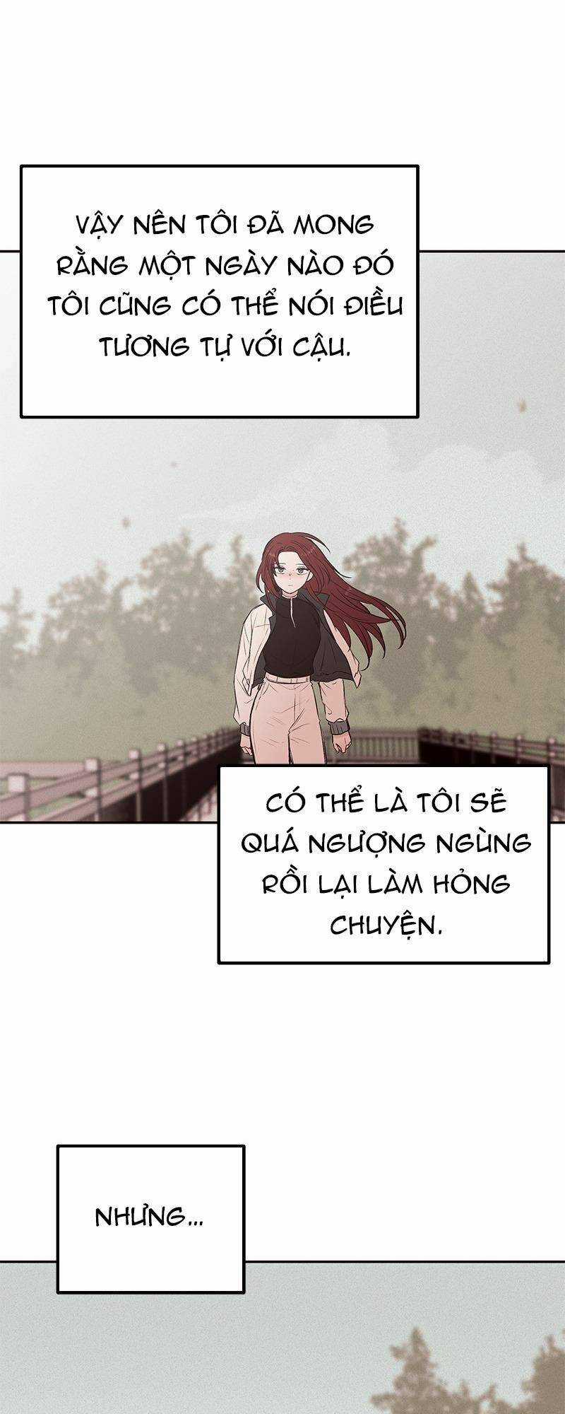 Bươm Bướm Và Máu - Chapter 25 - Trang 42