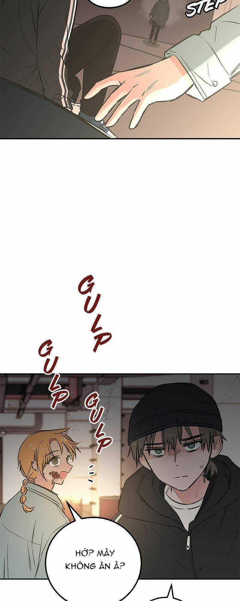 Bươm Bướm Và Máu - Chapter 25 - Trang 54