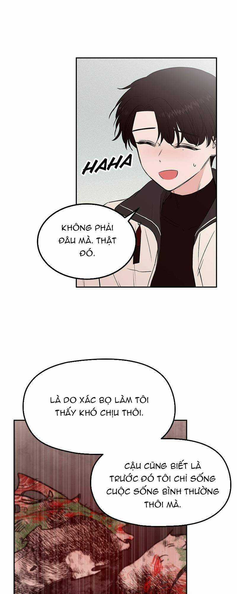 Bươm Bướm Và Máu - Chapter 25 - Trang 7