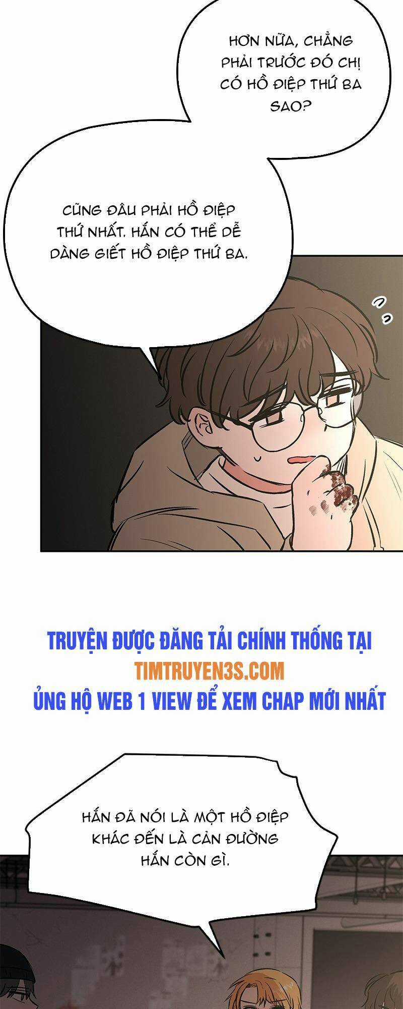 Bươm Bướm Và Máu - Chapter 25 - Trang 63